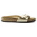 Madrid Dames Slippers Gold Narrow-fit