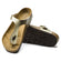 Gizeh Dames Slippers Gold Narrow-fit