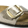 Madrid Dames Slippers Graceful Taupe Narrow-fit