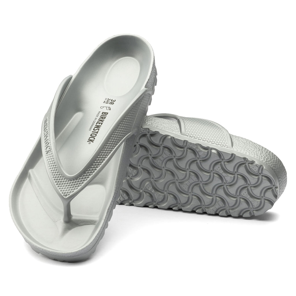 Honolulu EVA Slippers Silver Regular-fit