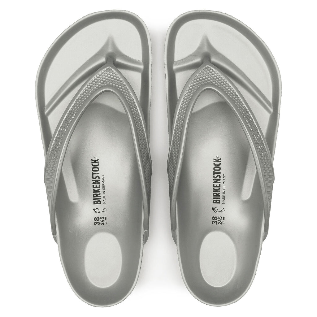 Honolulu EVA Slippers Silver Regular-fit
