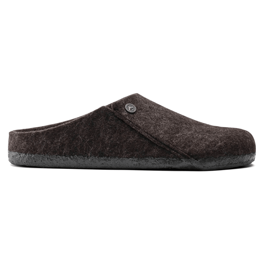 Zermatt Pantoffels Mocha Regular-fit