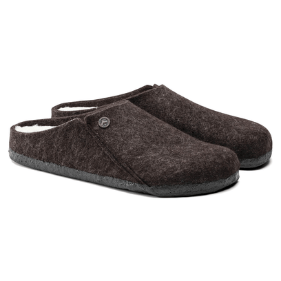 Zermatt Pantoffels Mocha Regular-fit