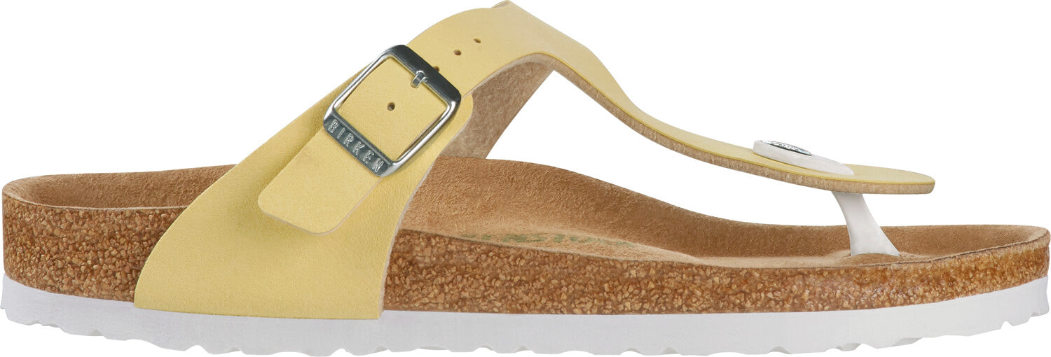Gizeh Dames Slippers Vanilla Sunkissed Regular-fit