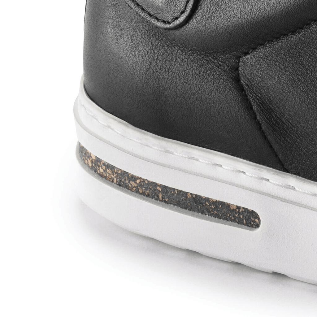 Bend Low Sneakers Black Regular-fit