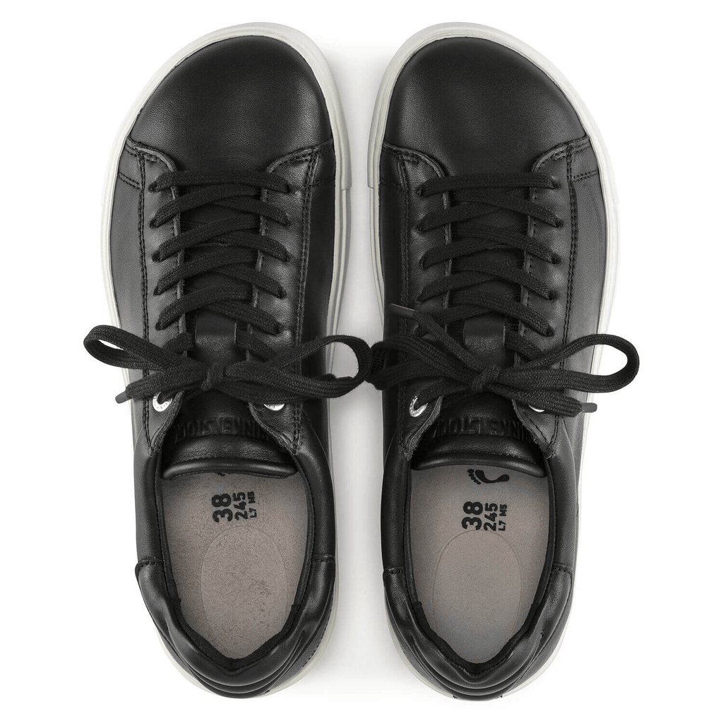 Bend Low Sneakers Black Narrow-fit