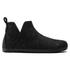 Andermatt Wolvilt Pantoffels Anthracite Narrow-fit
