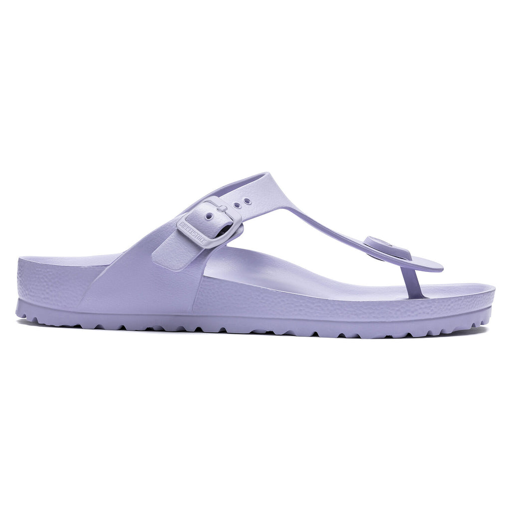 Gizeh EVA Dames Slippers Purple Fog Regular-fit