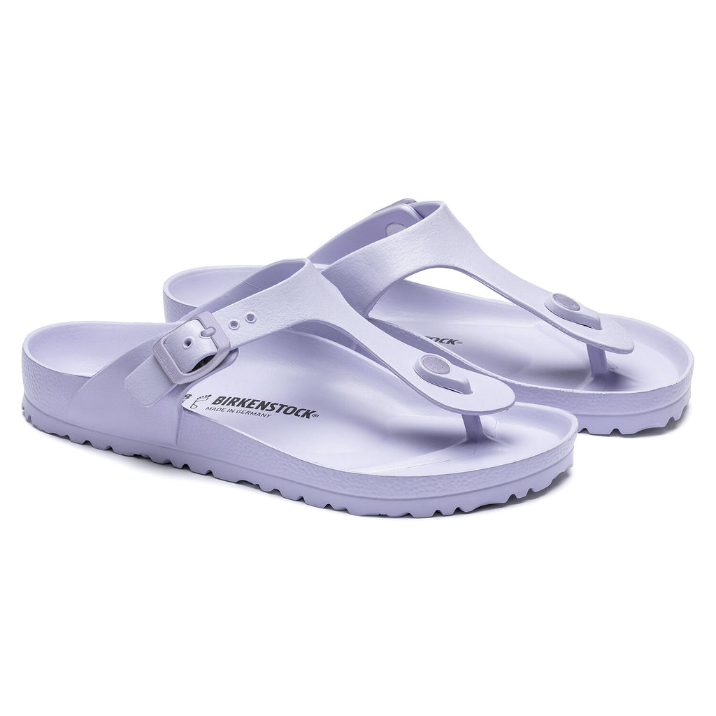Gizeh EVA Dames Slippers Purple Fog Regular-fit