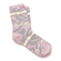 Linen Socks Dames Sokken Ethno Soft Pink