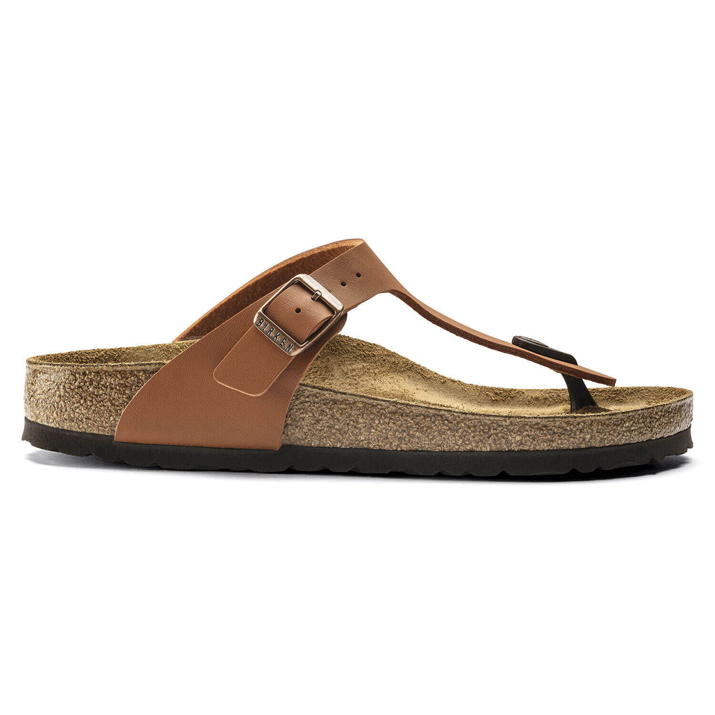 Gizeh Slippers Ginger Brown Regular-fit
