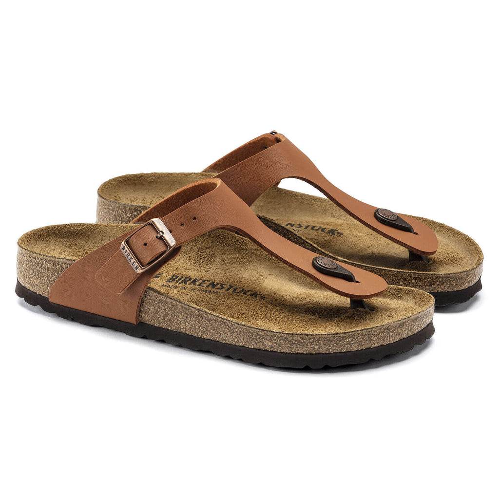 Gizeh Slippers Ginger Brown Regular-fit
