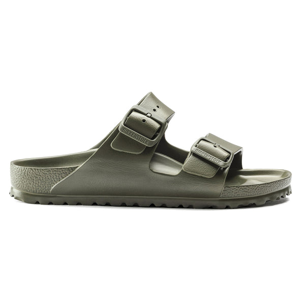 Arizona EVA Dames Slippers Khaki Narrow-fit