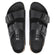 Arizona Slippers Triple Black Regular-fit