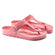 Gizeh EVA Dames Slippers Watermelon Regular-fit