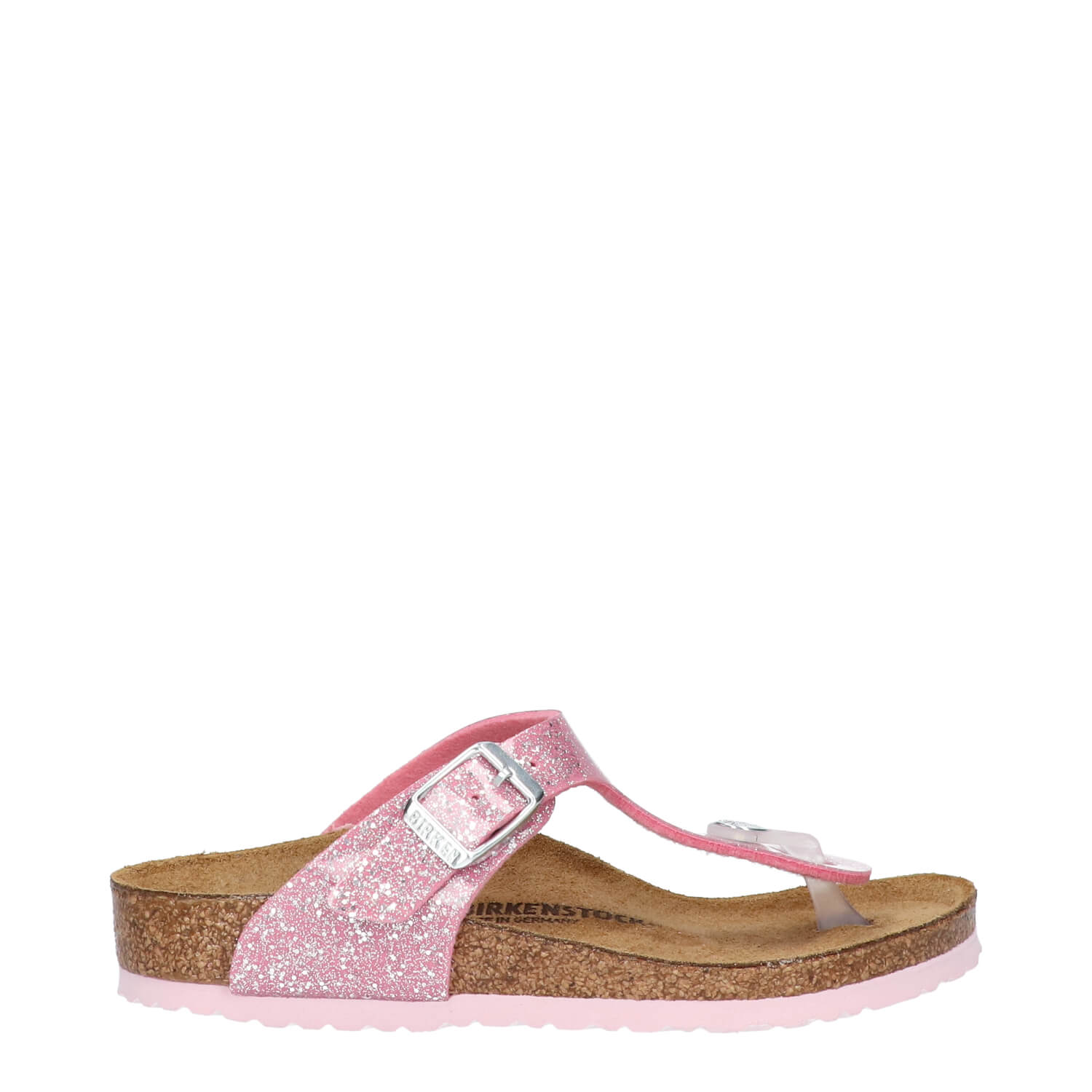 Gizeh Slippers Cosmic Sparkle Candy Pink Regular-fit
