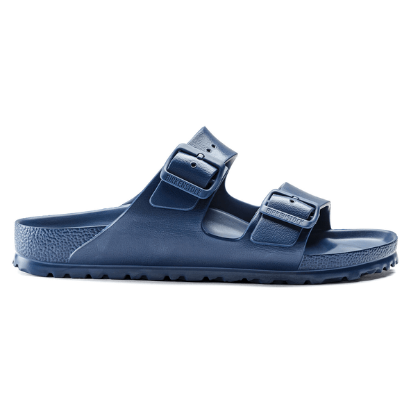 Arizona EVA Dames Slippers Navy Narrow-fit