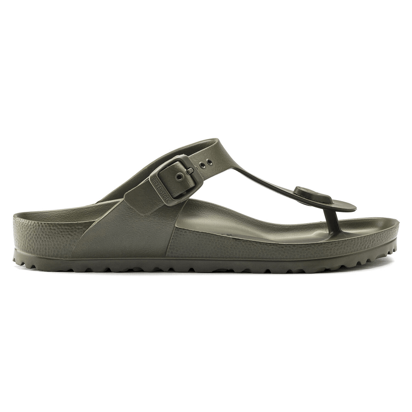 Gizeh EVA Slippers Khaki Regular-fit