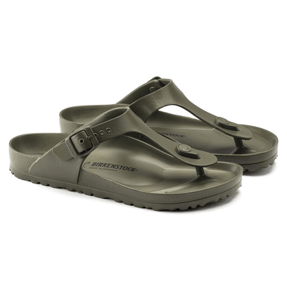 Gizeh EVA Slippers Khaki Regular-fit