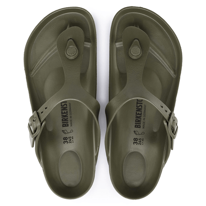 Gizeh EVA Slippers Khaki Regular-fit