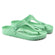 Gizeh EVA Dames Slippers Bold Jade Regular-fit