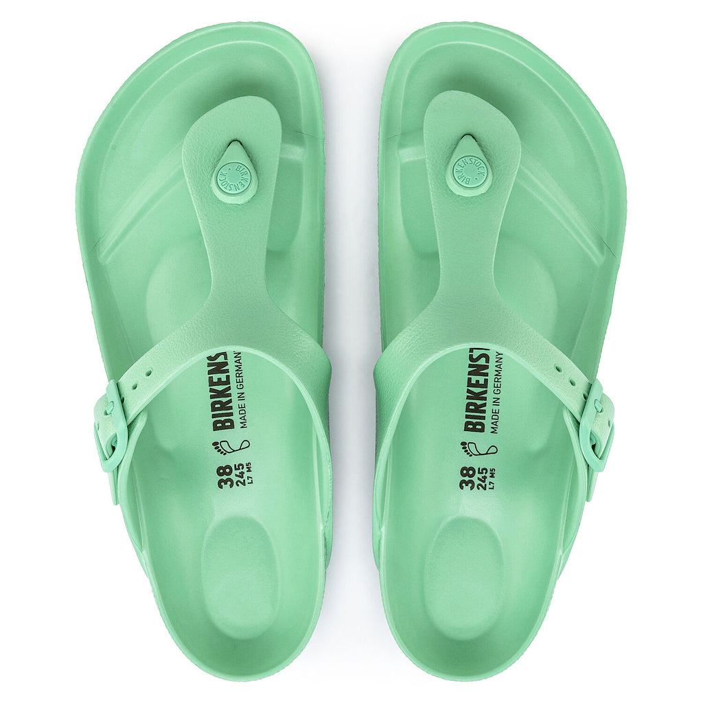 Gizeh EVA Dames Slippers Bold Jade Regular-fit