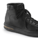 Bend Mid Sneakers Black Narrow-fit
