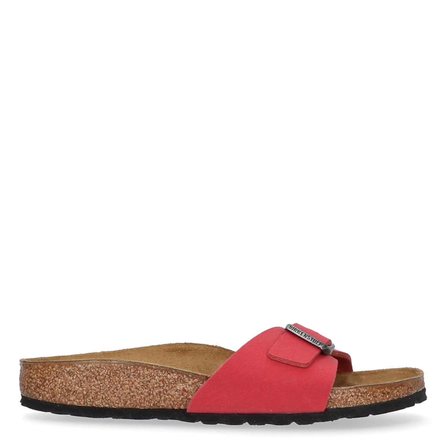 Madrid Dames Slippers Scarlet Red Narrow-fit
