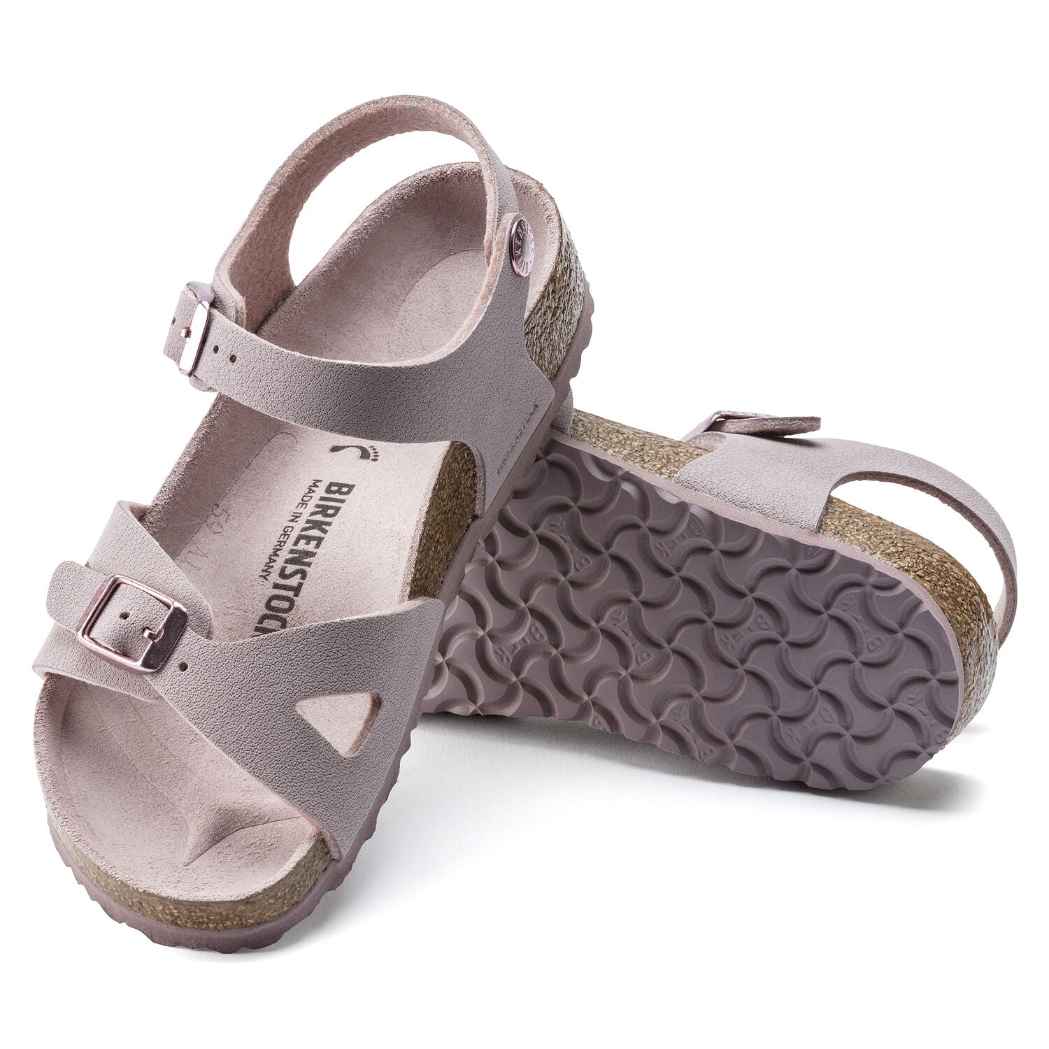 Birkenstock sandalen online meisjes