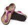 Gizeh Kids Slippers Flashy Hologram Pink Narrow-fit