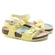 Rio Kids Sandalen Candy Ombre Yellow Narrow-fit