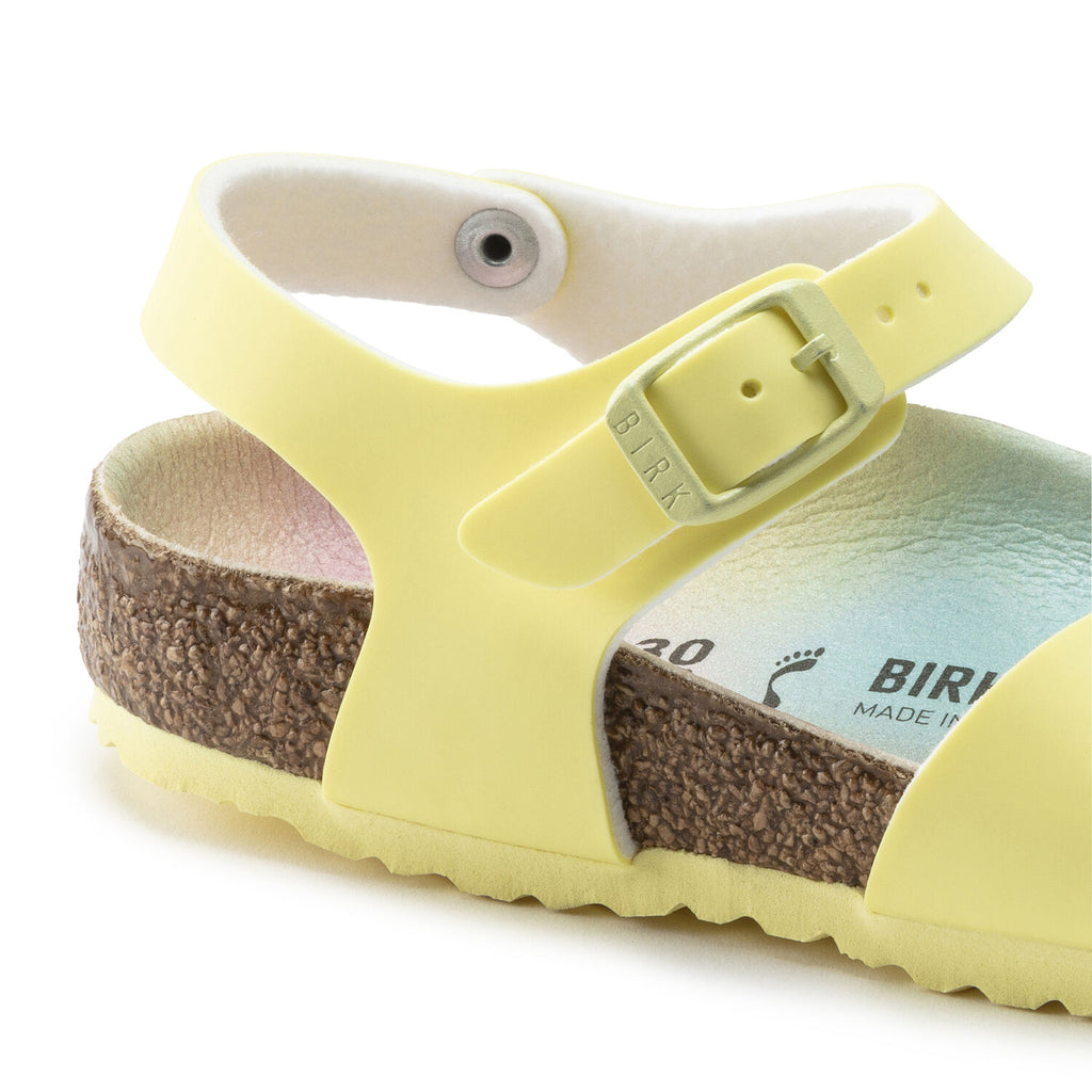 Rio Kids Sandalen Candy Ombre Yellow Narrow-fit