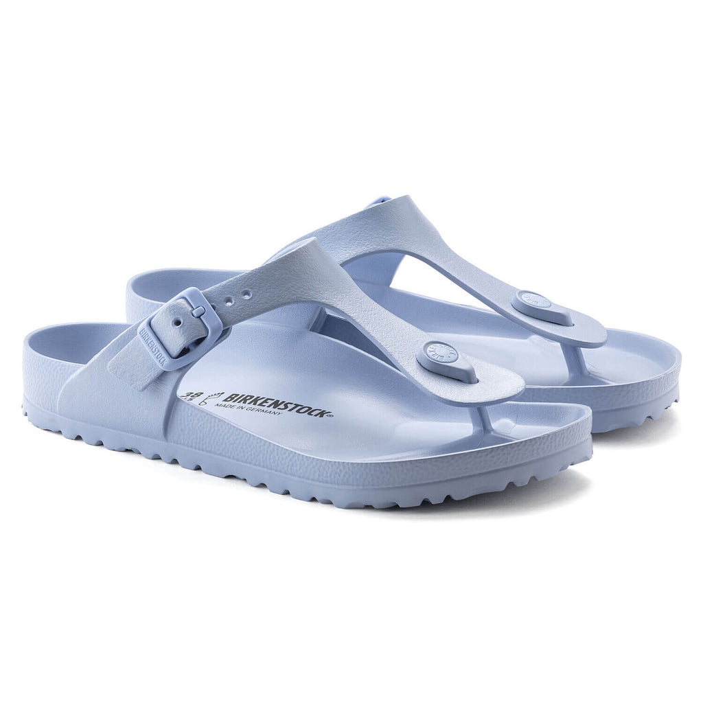 Gizeh EVA Dames Slippers Dusty Blue Regular-fit