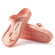 Gizeh EVA Dames Slippers Coral Peach Regular-fit