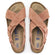 Tulum Dames Sandalen Earth Red Narrow-fit