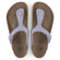 Gizeh Dames Slippers Lavender Fog Narrow-fit