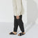 Lugano Heren Slippers Desert Buck Black Narrow-fit