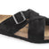 Lugano Heren Slippers Desert Buck Black Narrow-fit