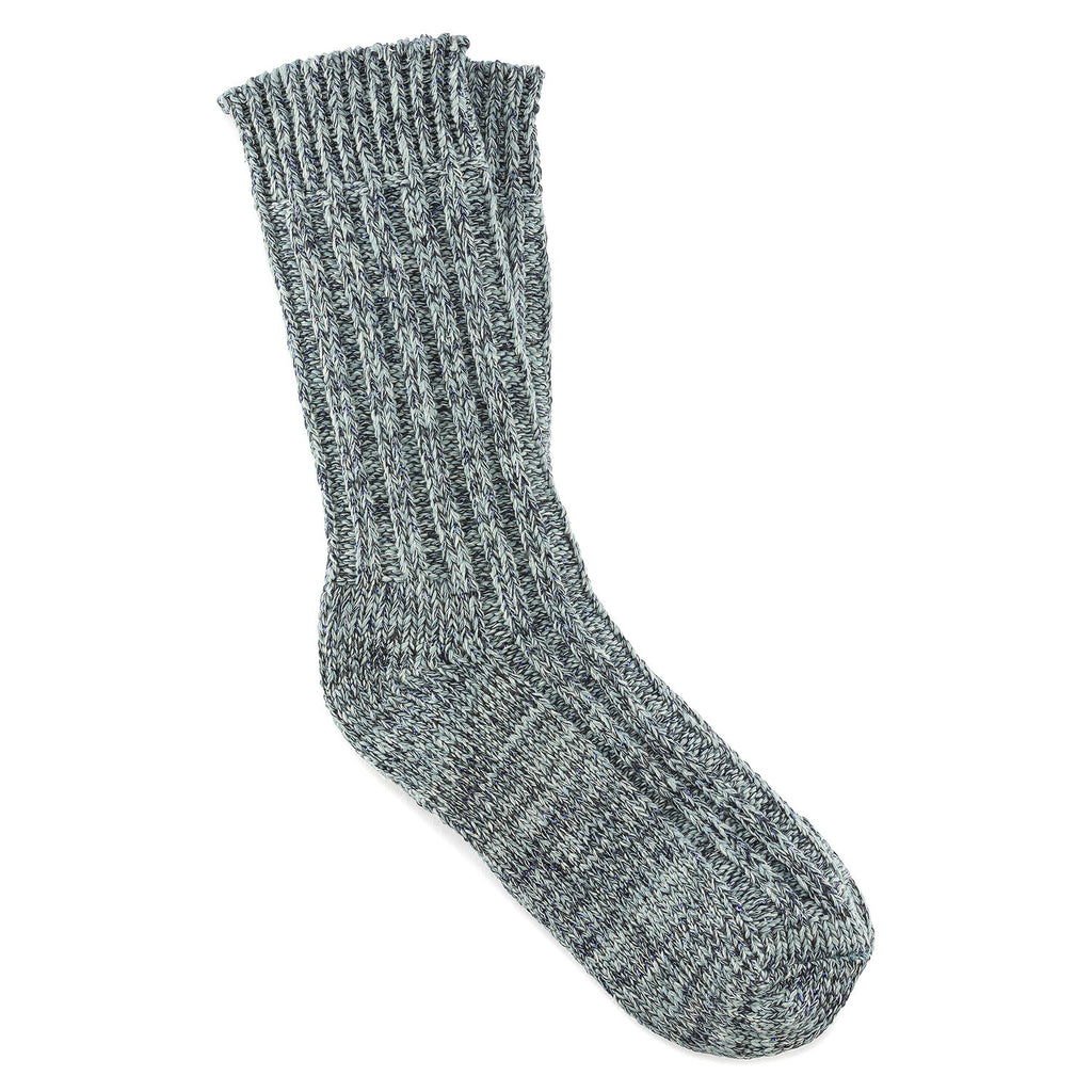 Gift Box Twist Cotton Bling Damessokken Abyss/Gray