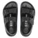 Mogami Kids Sandalen Black Narrow-fit