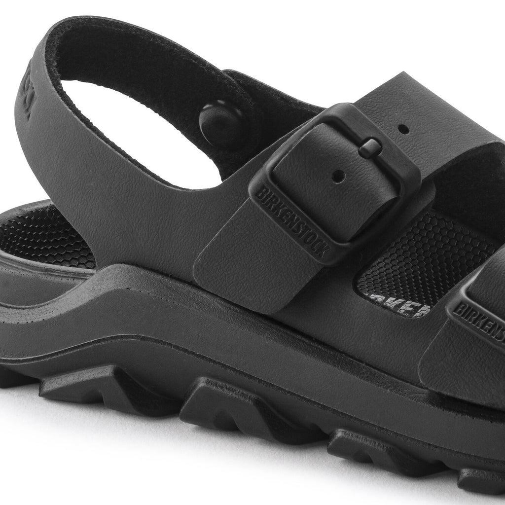 Mogami Kids Sandalen Black Narrow-fit