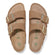 Arizona Slippers Soft Pecan Regular-fit