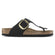 Gizeh Dames Slippers Black Regular-fit