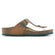 Gizeh Kids Slippers Desert Soil Ginger Brown Narrow-fit