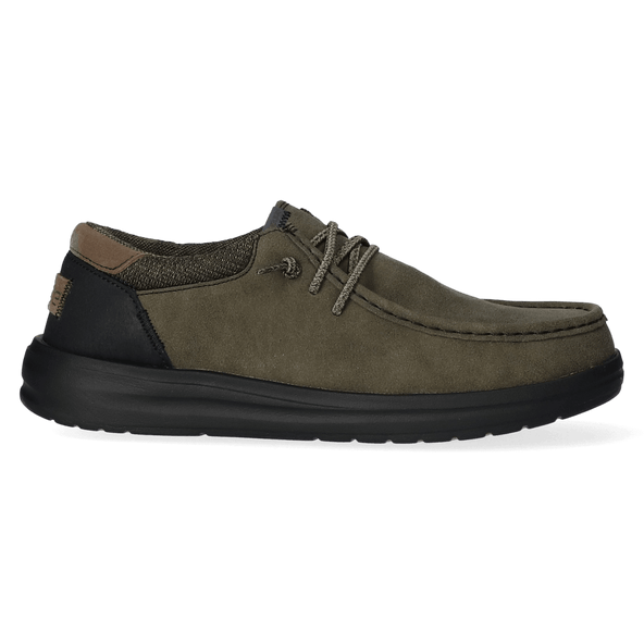 Paul Heren Instapper Dusty Olive