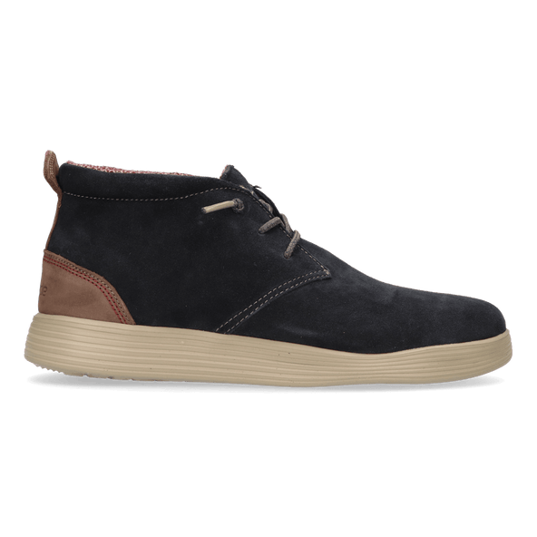 Jo Heren Boots Ocean Blue