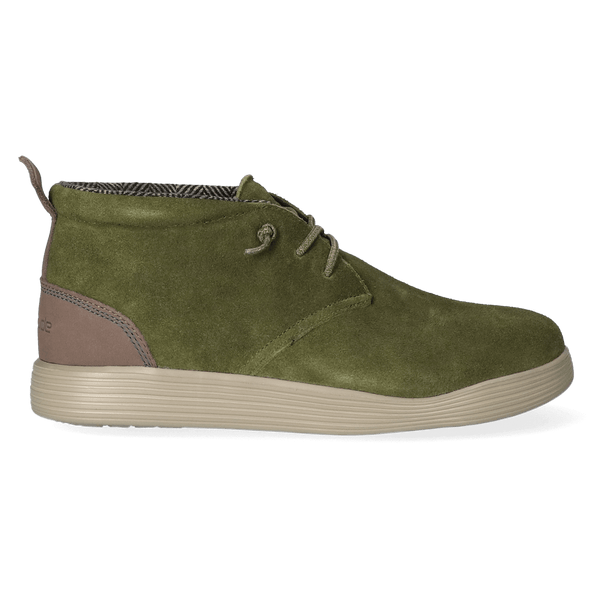 Jo Heren Boots Olive