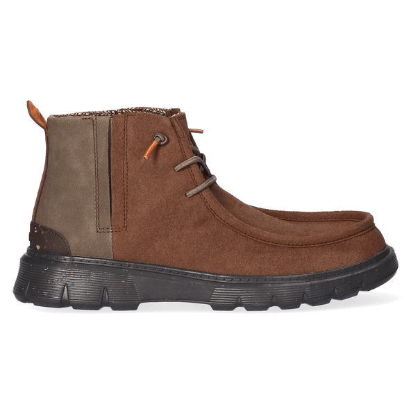 Boris Eco Heren Boots Cocao