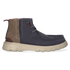 Boris Eco Heren Boots Ocean Blue