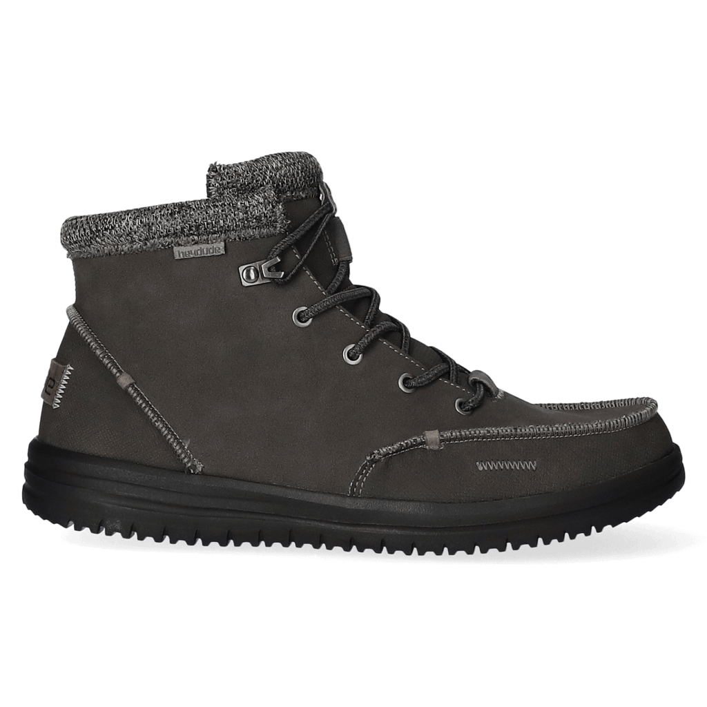 Bradley Heren Boots Granite